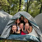 Oktoberfest Bavarian Village Breakfast & Beer Included Camping