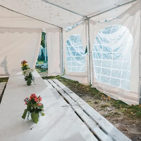 Kemp Original Bavarian Oktoberfest Village Breakfast & Beer Included