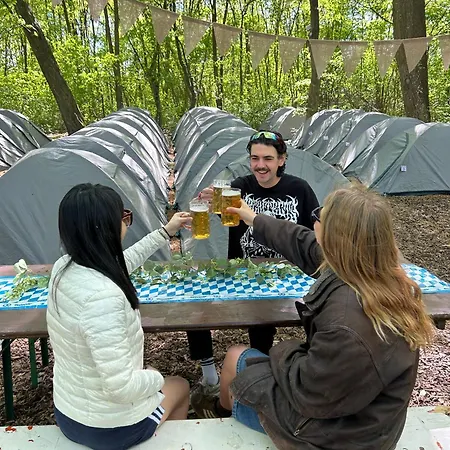 Oktoberfest Bavarian Village With Breakfast & Welcome Beer