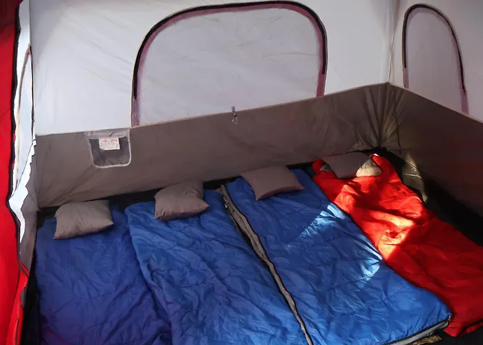 Original Bavarian Oktoberfest Village Breakfast & Beer Included *