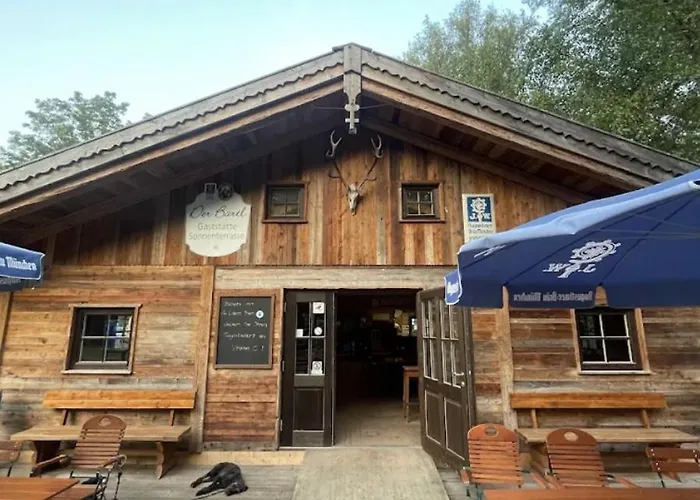 Campeggio Munich Oktoberfest Bavarian Camping Village Breakfast & Beer Included *