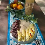 Oktoberfest Bavarian Village With Breakfast & Welcome Beer مكان تخييم ميونيخ