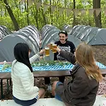 Oktoberfest Bavarian Village With Breakfast & Welcome Beer